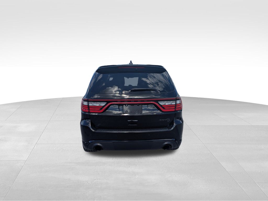 used 2025 Dodge Durango car, priced at $78,992