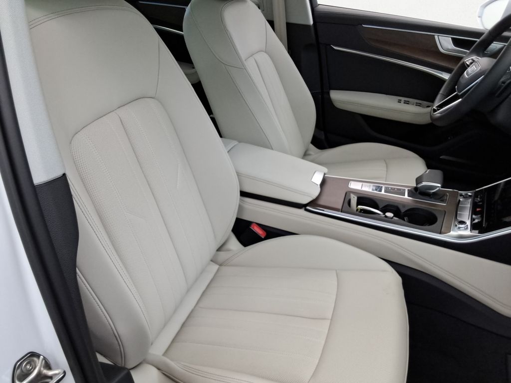 new 2025 Audi A6 allroad car, priced at $75,020