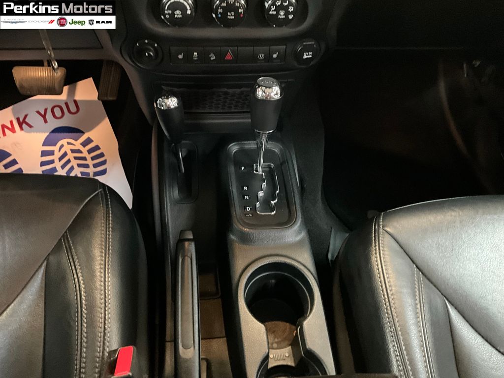 used 2018 Jeep Wrangler JK car, priced at $29,405