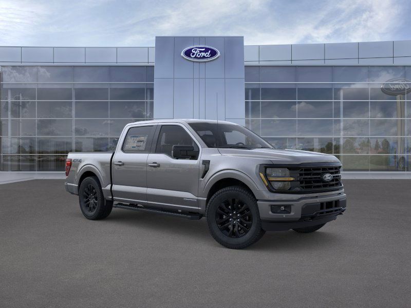 new 2025 Ford F-150 car, priced at $65,130
