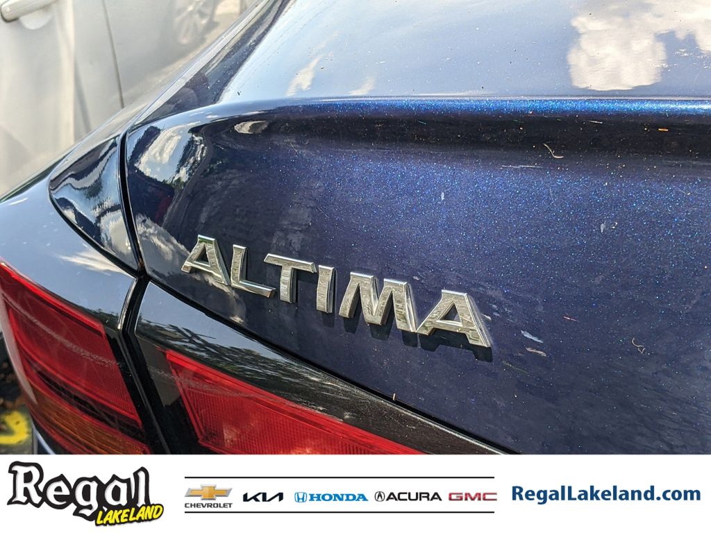 used 2020 Nissan Altima car, priced at $9,895