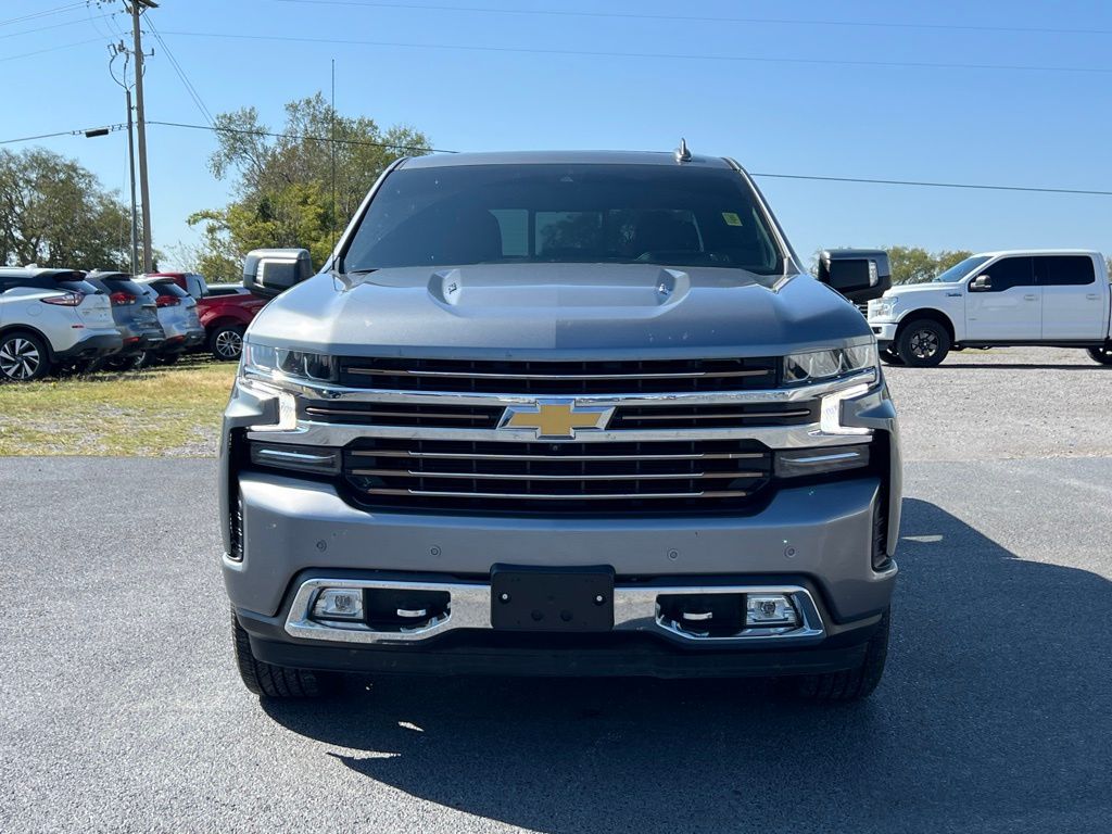 used 2022 Chevrolet Silverado 1500 LTD car, priced at $44,500