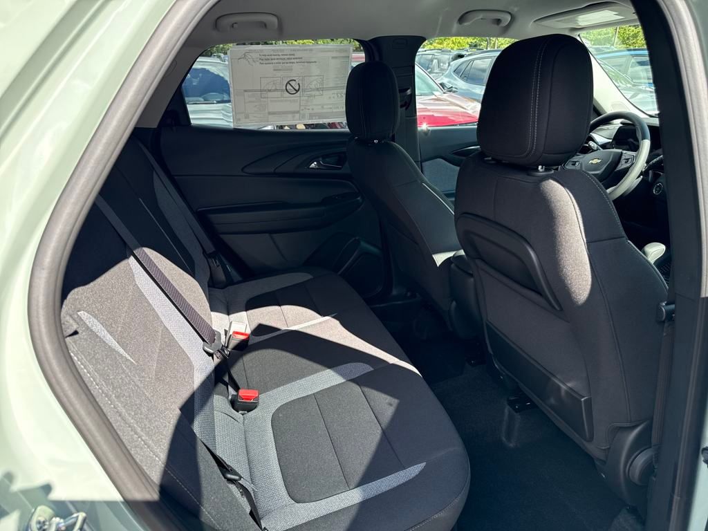 new 2026 Chevrolet TrailBlazer car, priced at $28,185