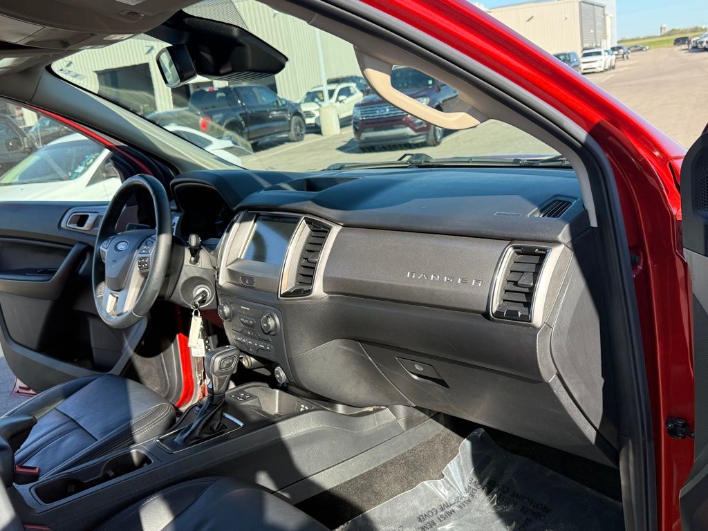 used 2019 Ford Ranger car, priced at $23,800