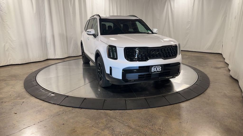 new 2025 Kia Telluride car, priced at $46,656
