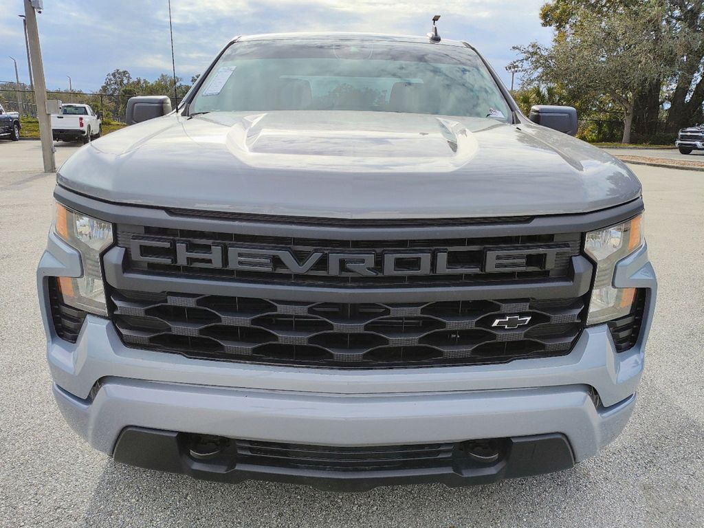 new 2025 Chevrolet Silverado 1500 car, priced at $42,503