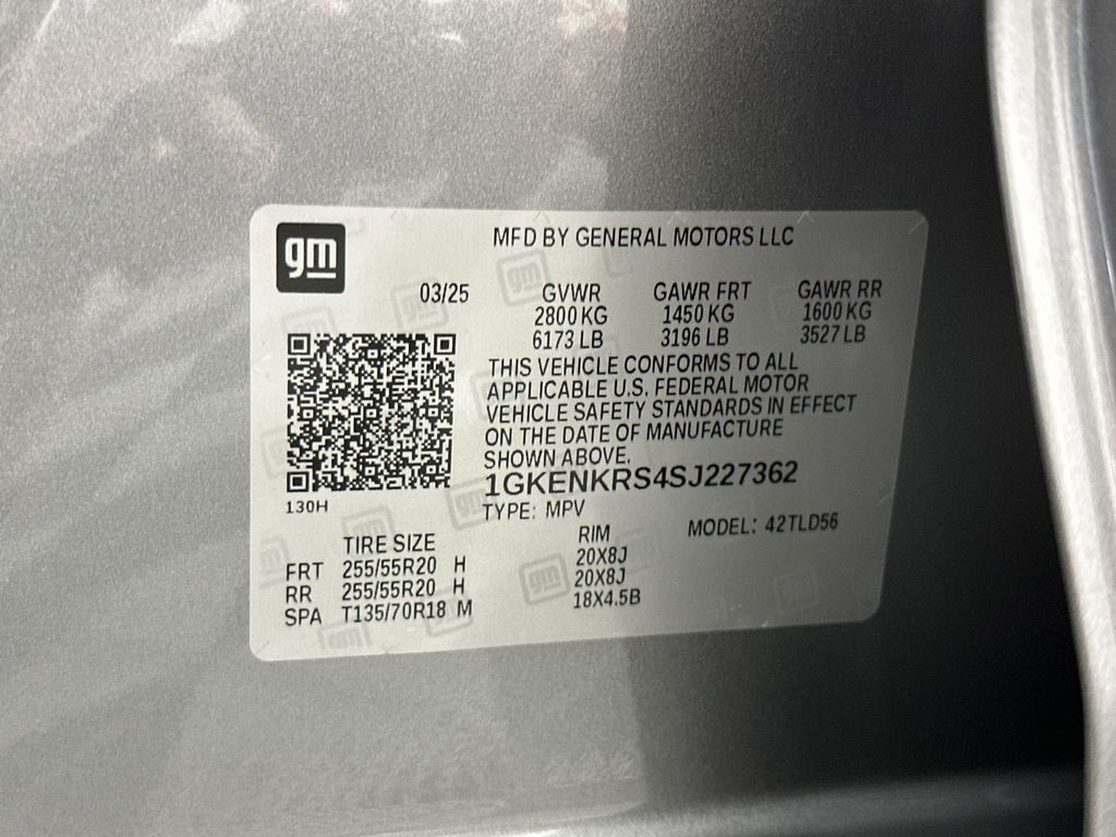 new 2025 GMC Acadia car, priced at $45,425