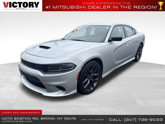 used 2023 Dodge Charger car, priced at $18,292