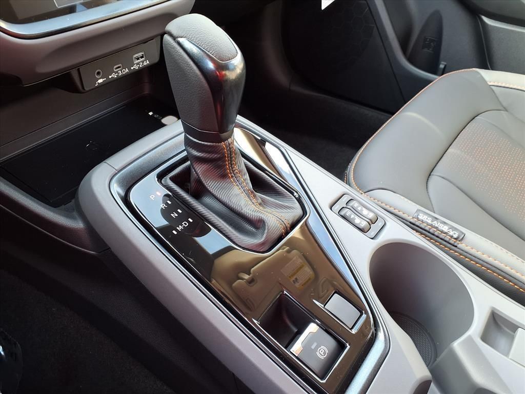 new 2026 Subaru Crosstrek car