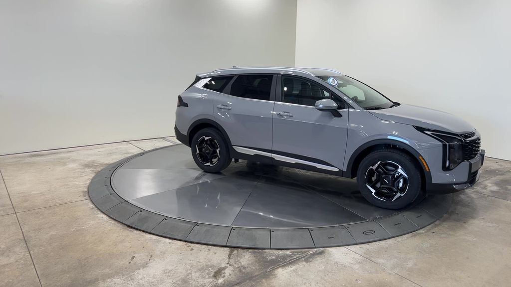 new 2026 Kia Sportage car, priced at $34,360