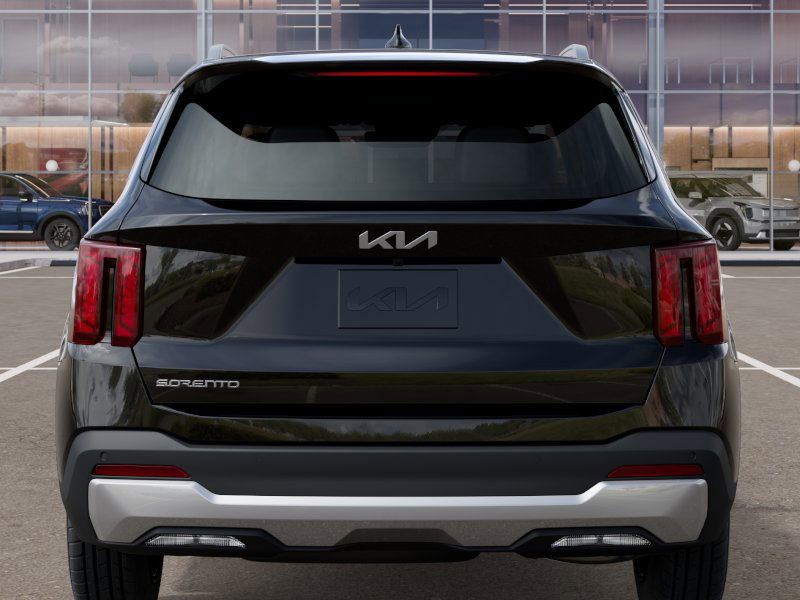 new 2025 Kia Sorento car, priced at $32,898
