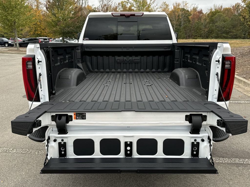 new 2025 GMC Sierra 2500HD car, priced at $86,569