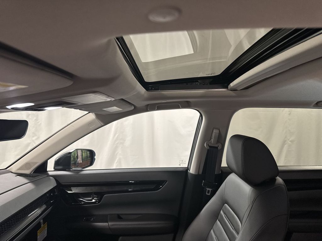new 2026 Honda CR-V car, priced at $38,295