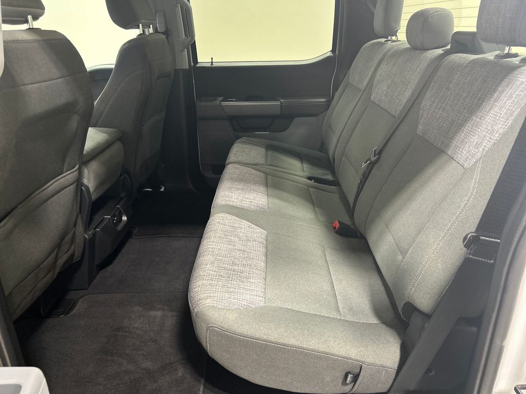 used 2023 Ford F-150 car, priced at $42,869