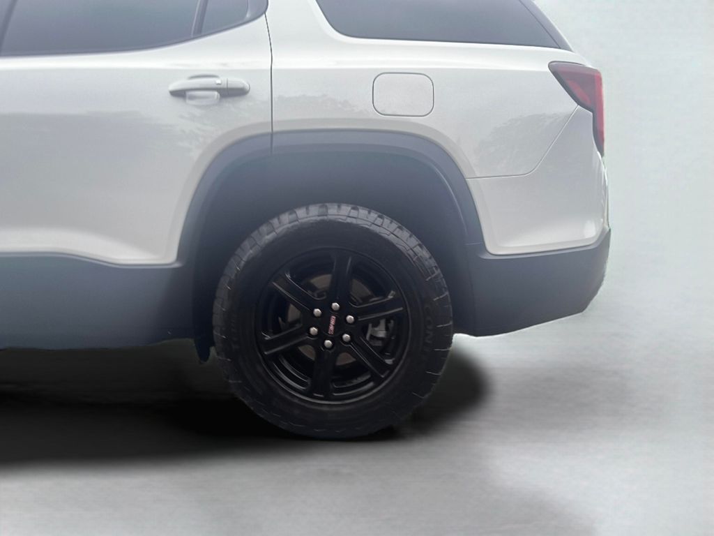 used 2022 GMC Acadia car, priced at $33,450