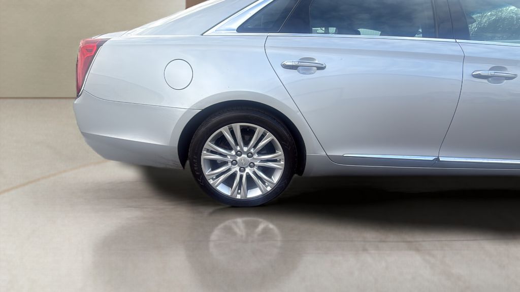 used 2018 Cadillac XTS car, priced at $16,900