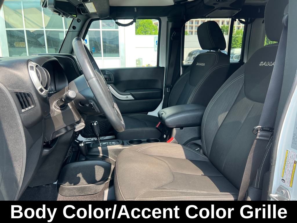 used 2016 Jeep Wrangler car, priced at $21,900