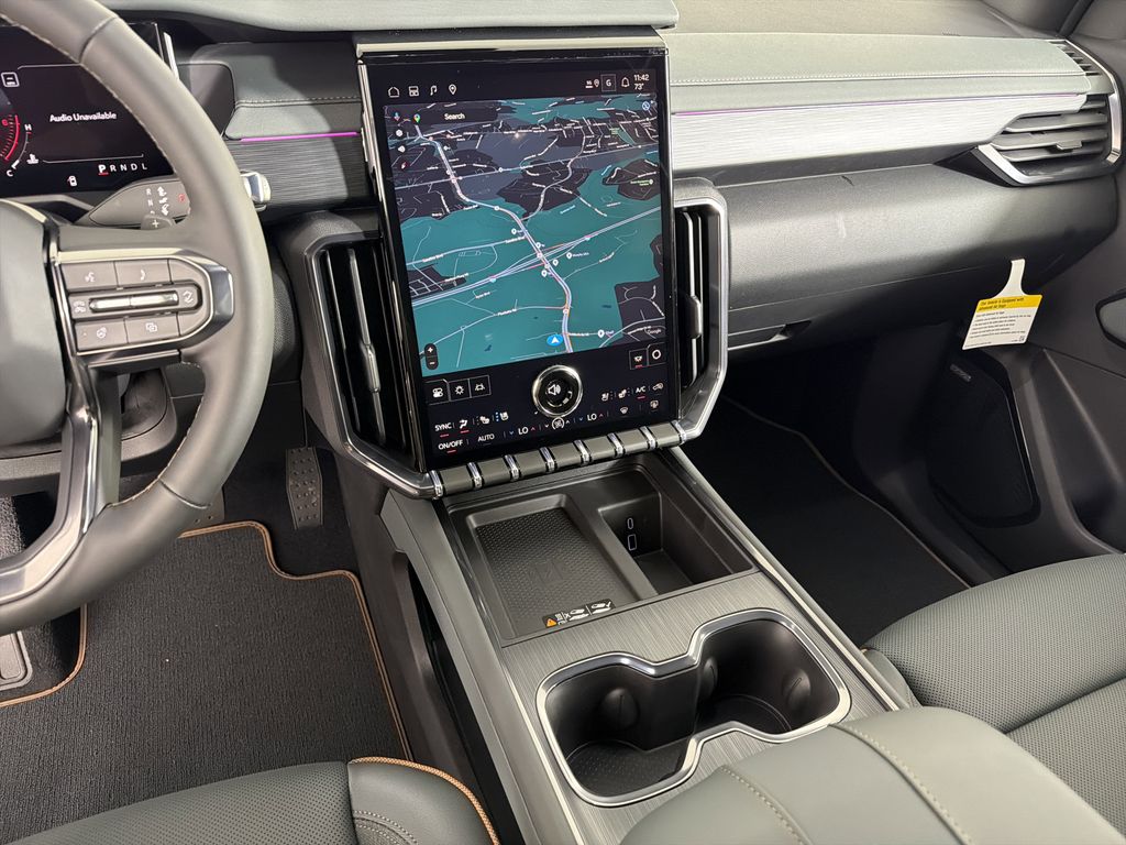 new 2026 GMC Acadia car, priced at $55,340