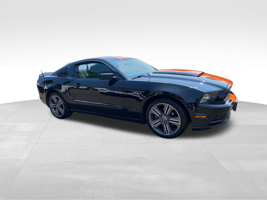 used 2014 Ford Mustang car, priced at $14,295