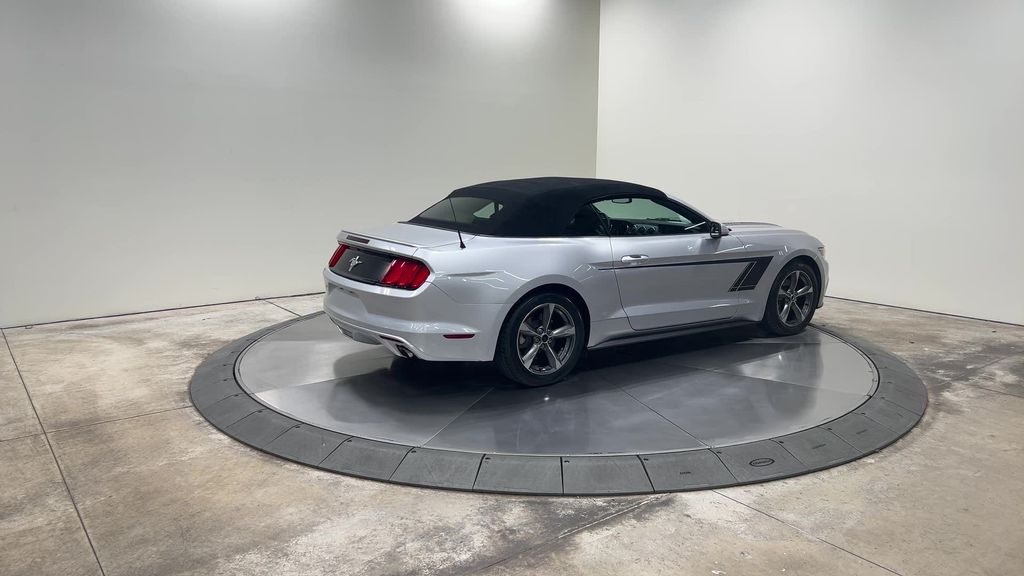 used 2016 Ford Mustang car, priced at $15,691