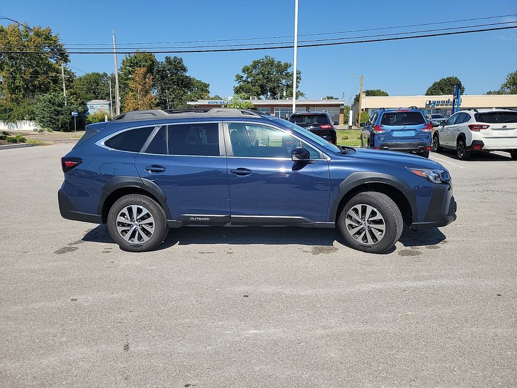 used 2024 Subaru Outback car, priced at $30,151