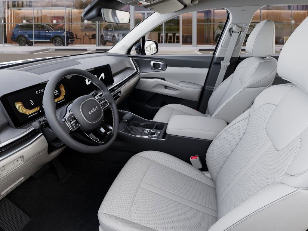 new 2025 Kia Sorento car, priced at $31,447