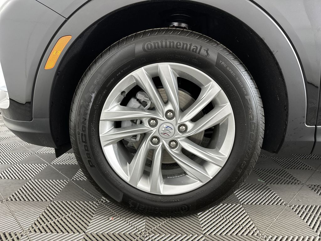 new 2025 Buick Envista car, priced at $24,790