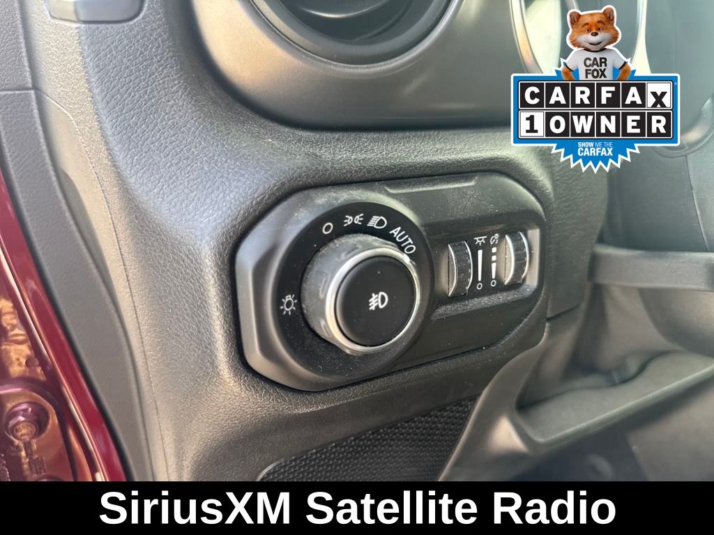 used 2021 Jeep Wrangler car, priced at $28,989