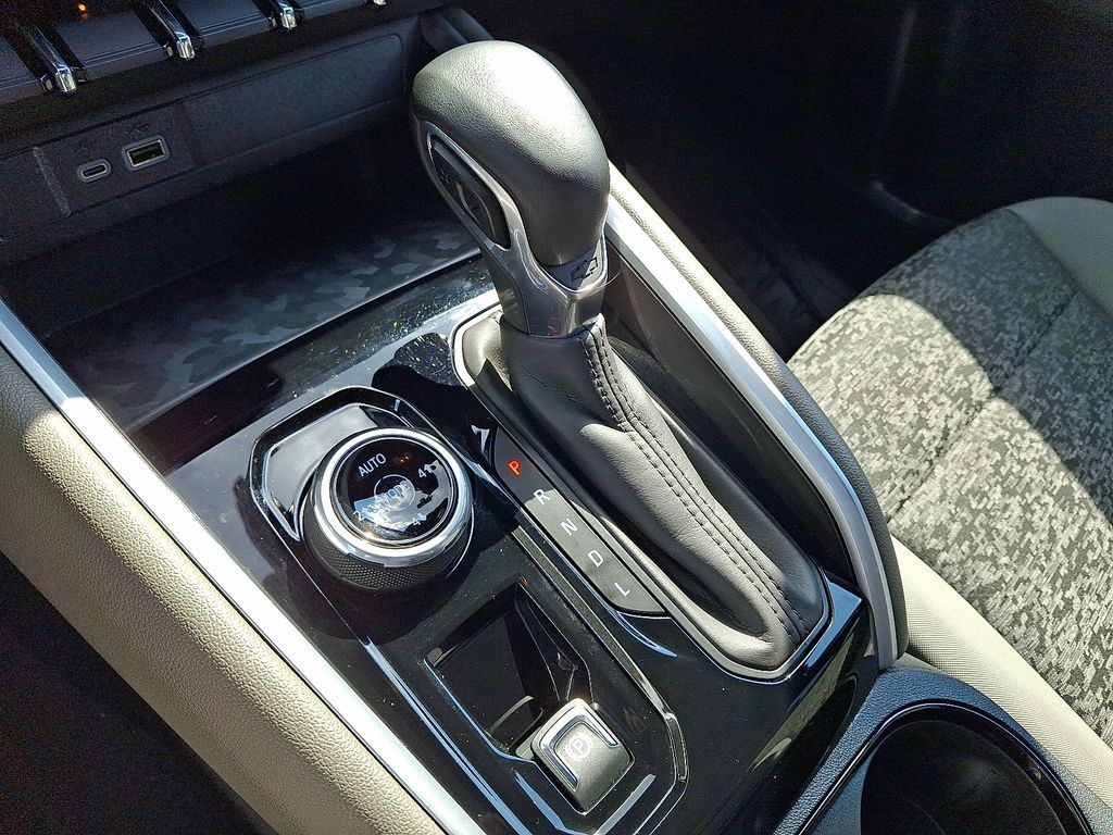 used 2024 Chevrolet Colorado car, priced at $45,595