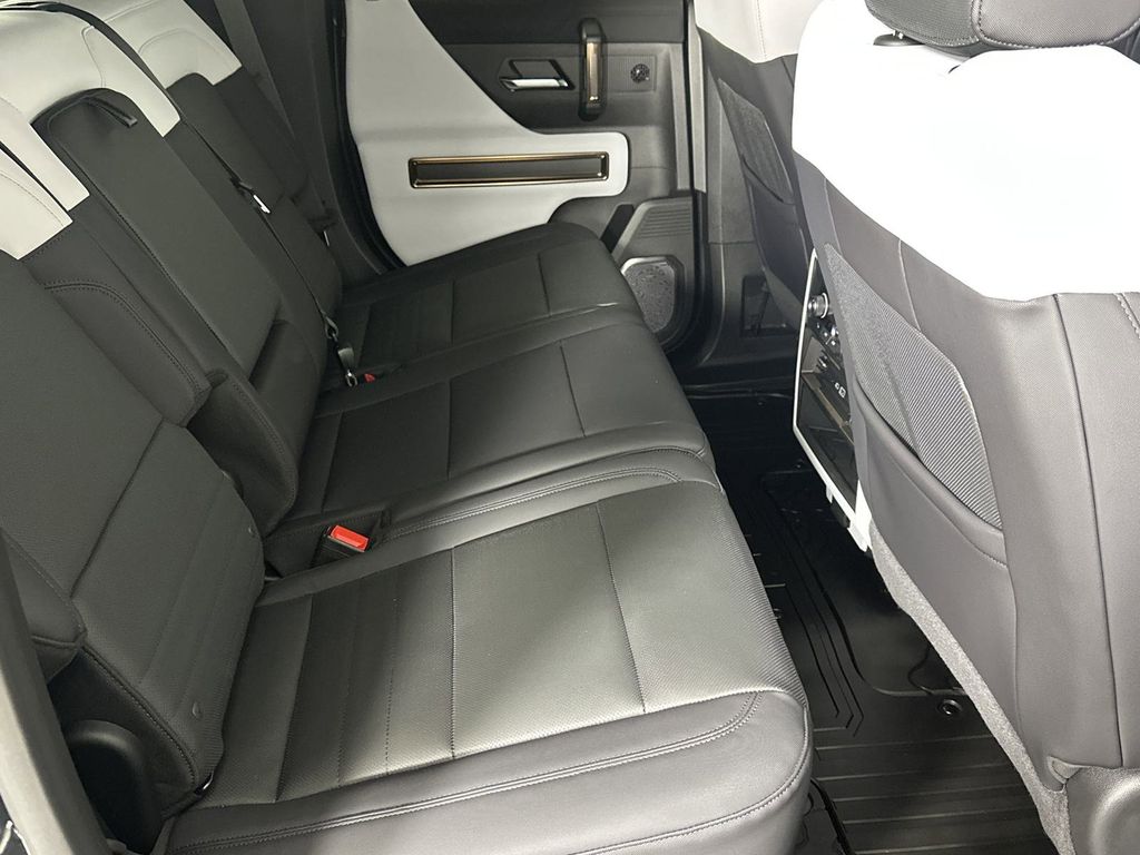 new 2025 GMC Hummer EV SUV car, priced at $91,690