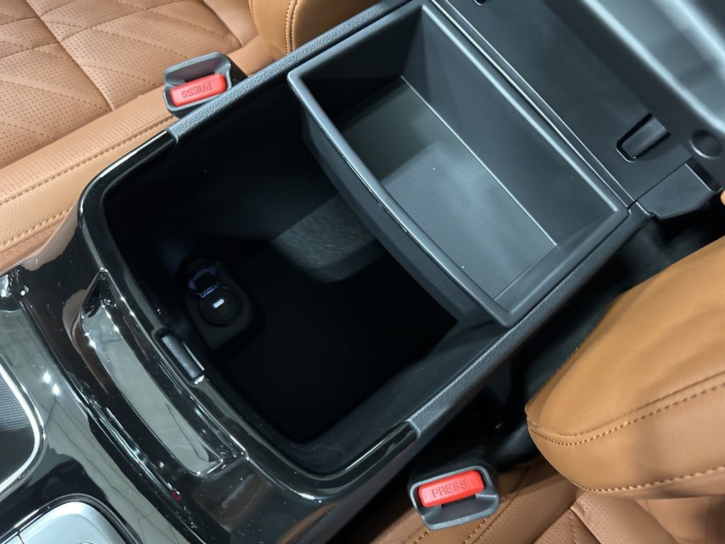 new 2025 Kia Telluride car, priced at $47,030