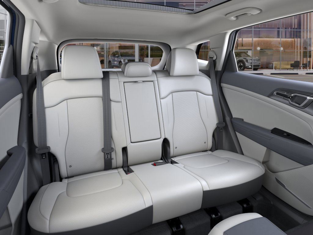 new 2025 Kia Sportage Hybrid car, priced at $32,697