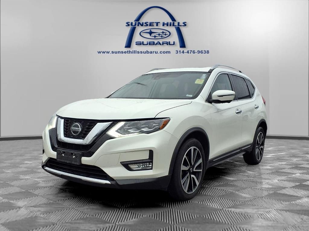 used 2018 Nissan Rogue car, priced at $14,979