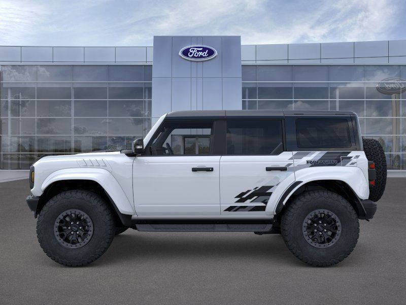 new 2025 Ford Bronco car, priced at $94,330