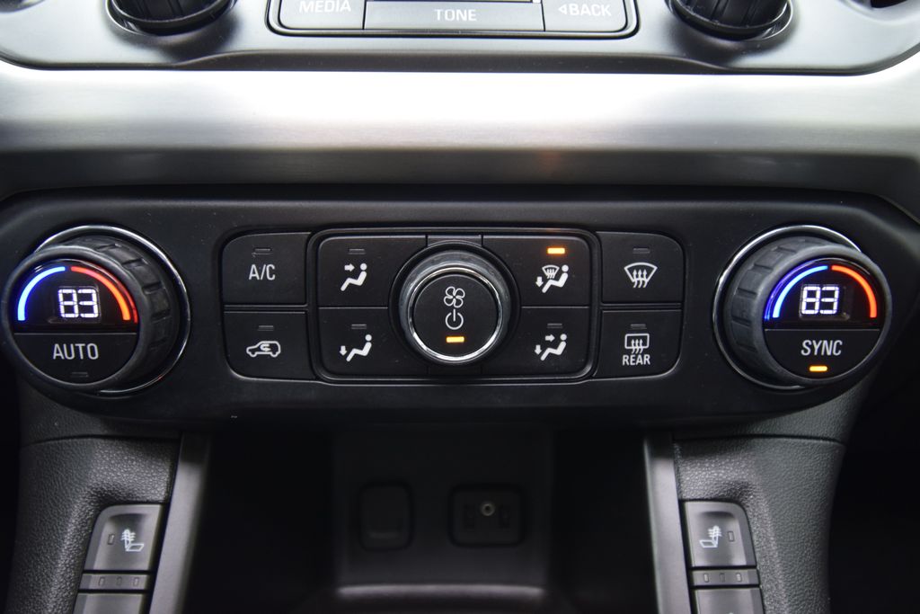 used 2019 GMC Acadia car, priced at $20,500