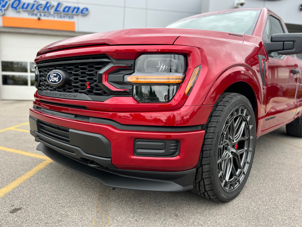 new 2025 Ford F-150 car, priced at $85,292