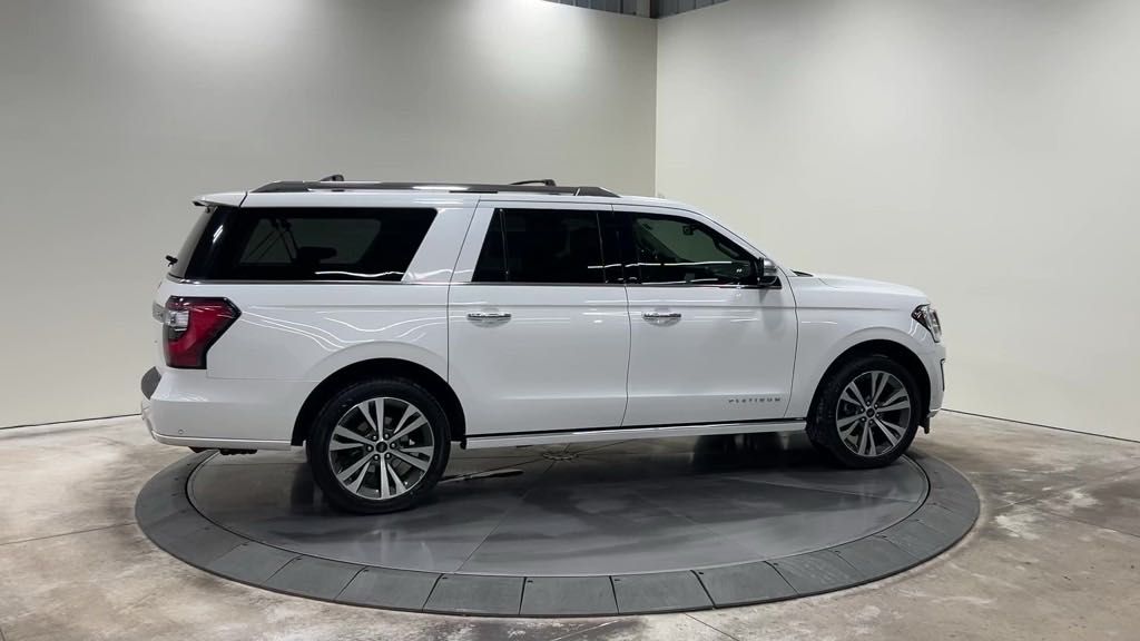 used 2020 Ford Expedition Max car, priced at $42,755