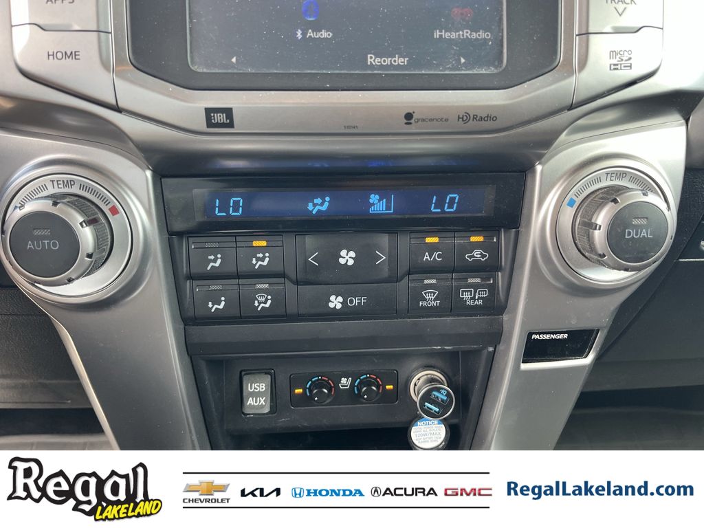 used 2016 Toyota 4Runner car, priced at $22,594