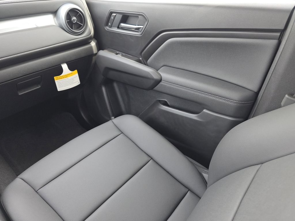 new 2026 Chevrolet Colorado car, priced at $39,082