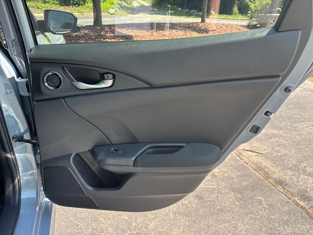 used 2021 Honda Civic car, priced at $23,890