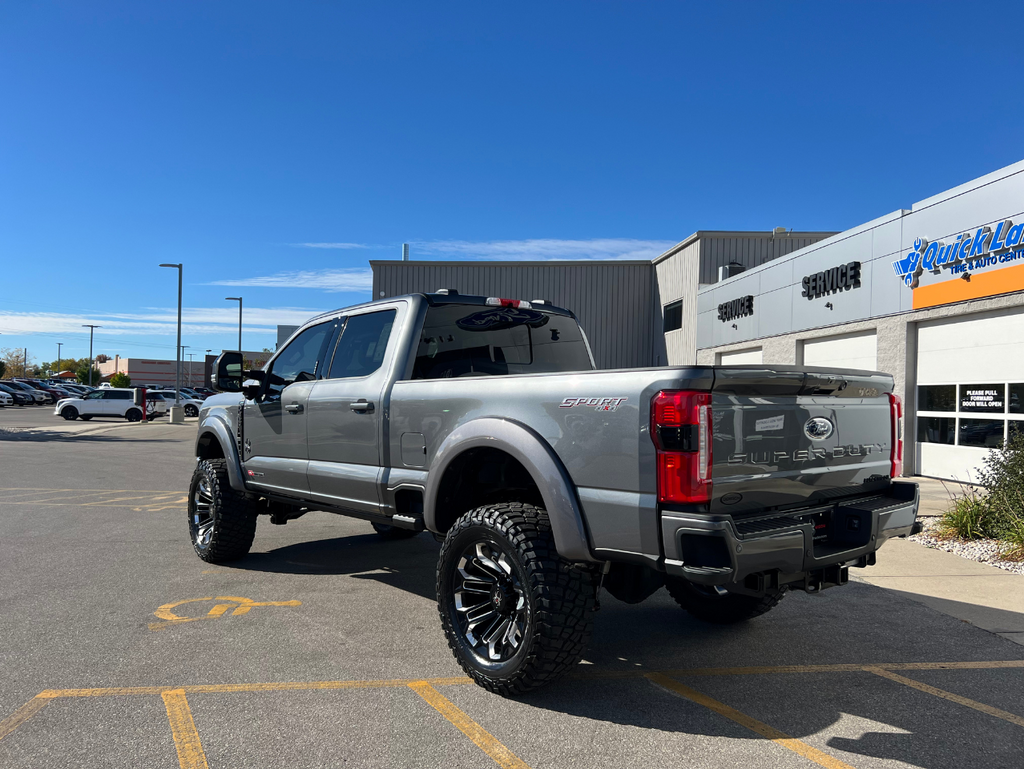 new 2024 Ford F-250SD car, priced at $117,083