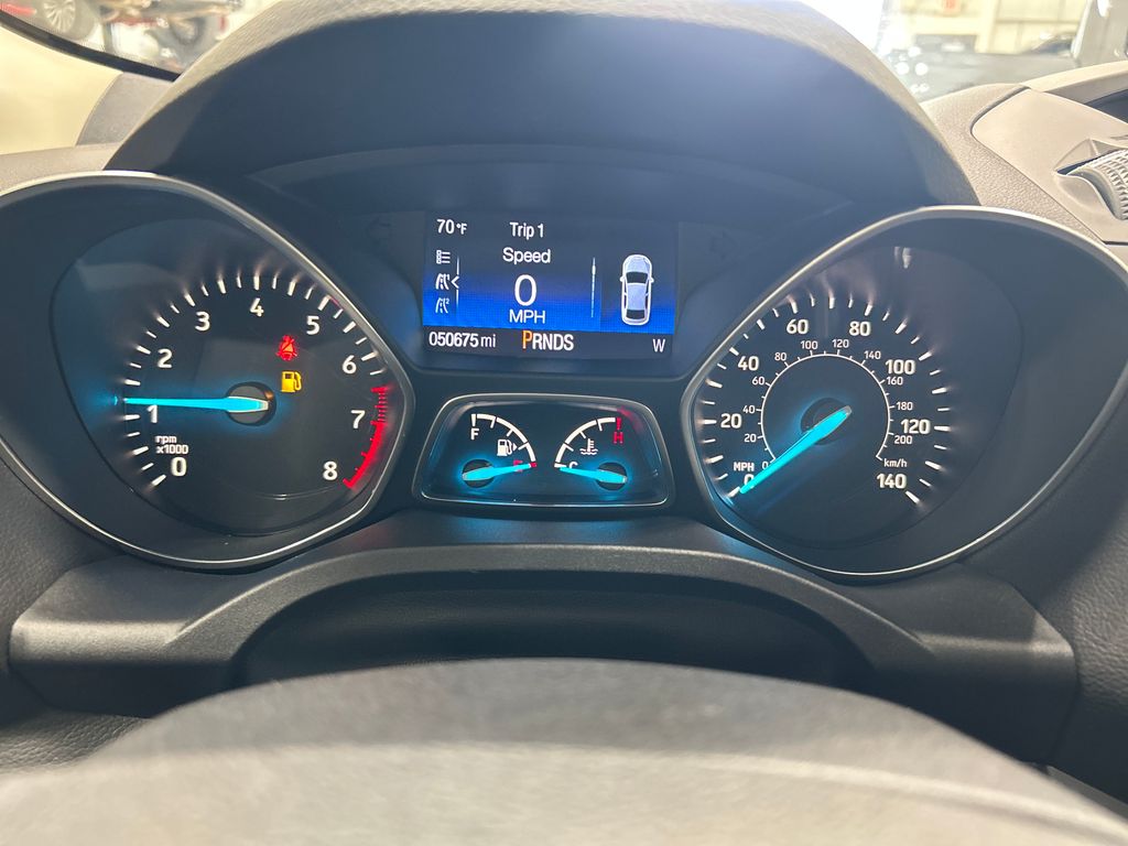 used 2017 Ford Escape car, priced at $14,956
