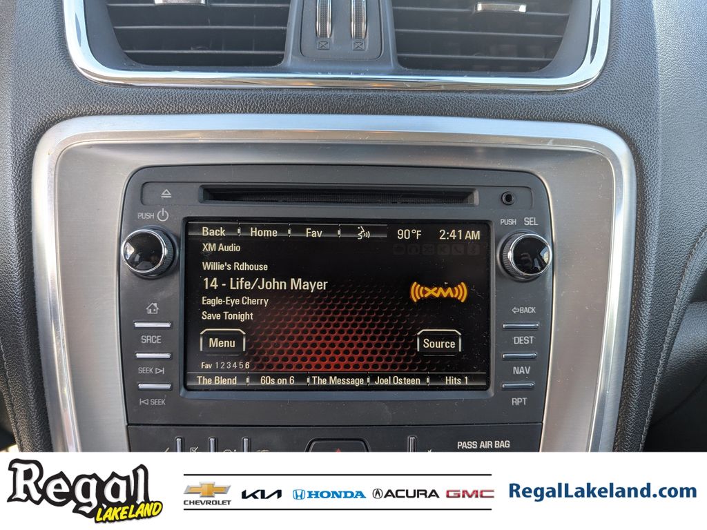 used 2017 GMC Acadia Limited car, priced at $10,595