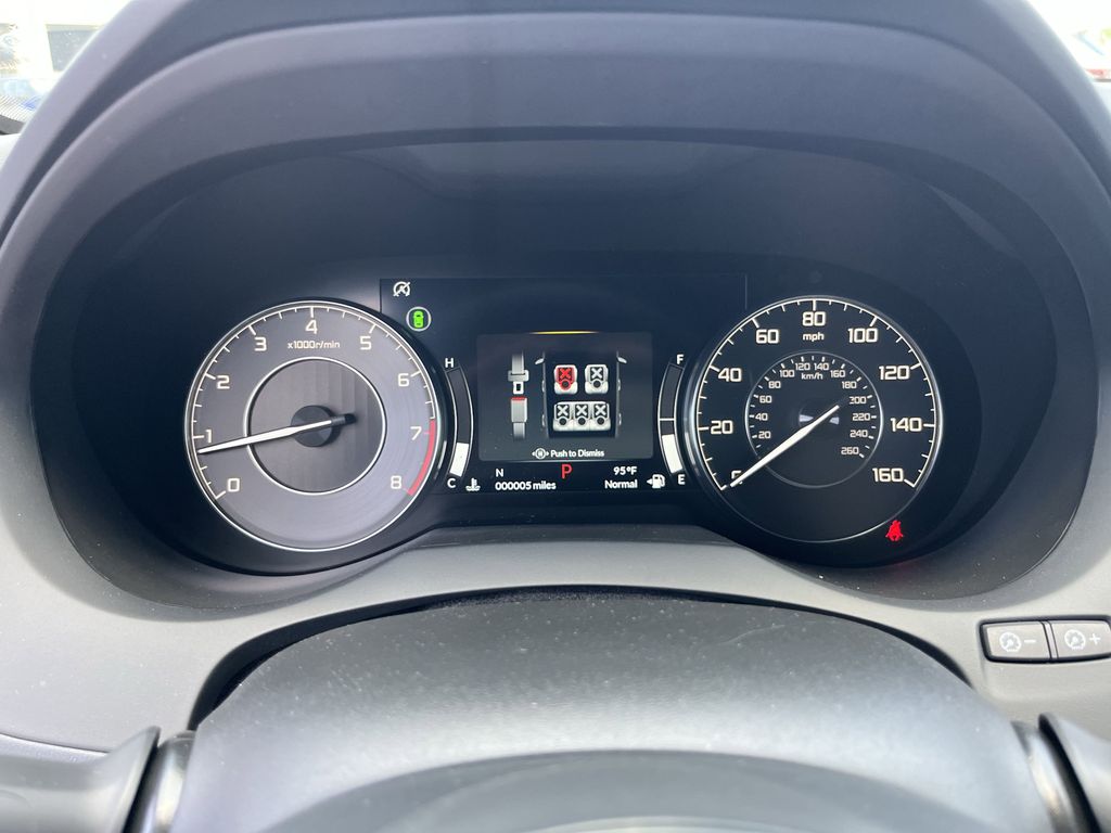 new 2025 Acura RDX car, priced at $46,050