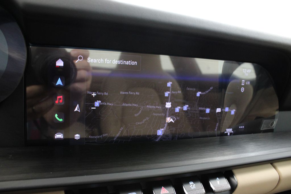 used 2024 Porsche 911 car, priced at $185,997