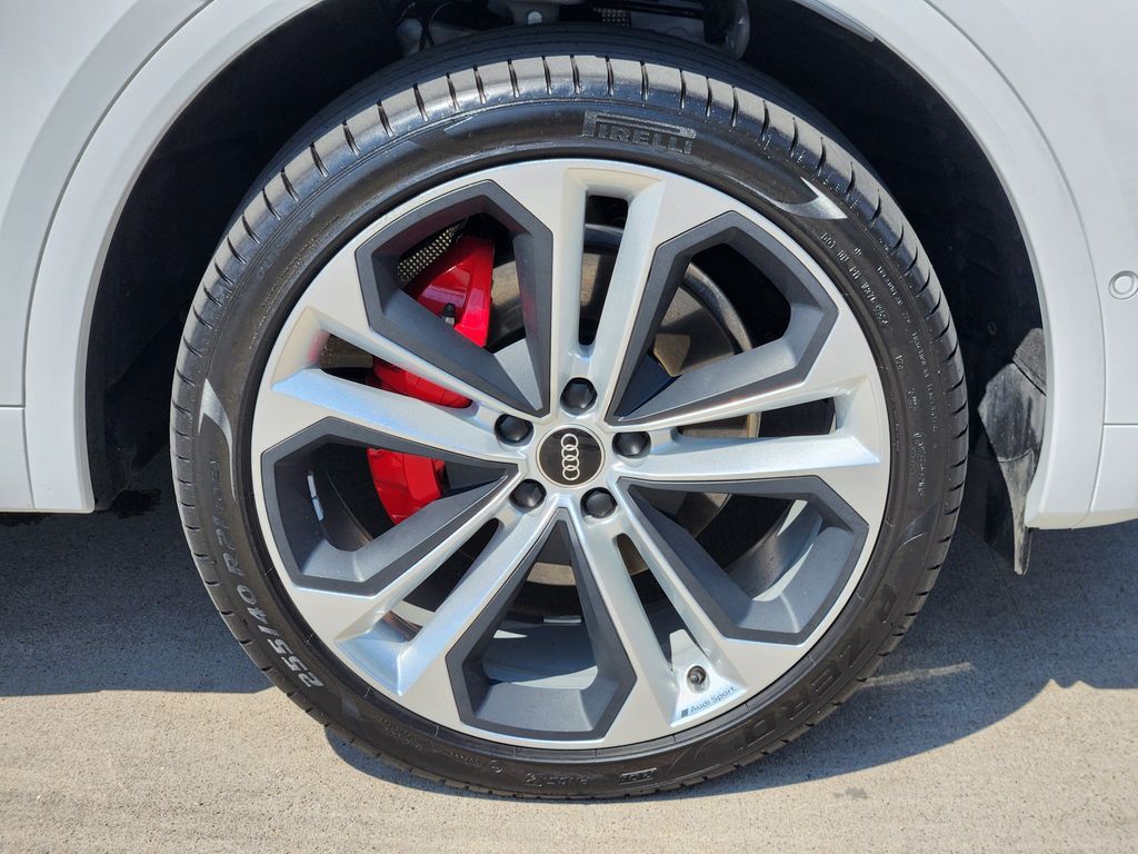 used 2024 Audi Q5 Sportback car, priced at $49,991