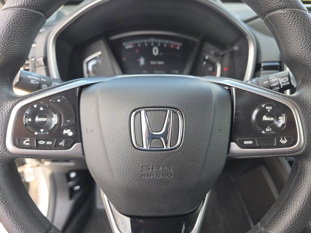 used 2021 Honda CR-V car, priced at $19,395