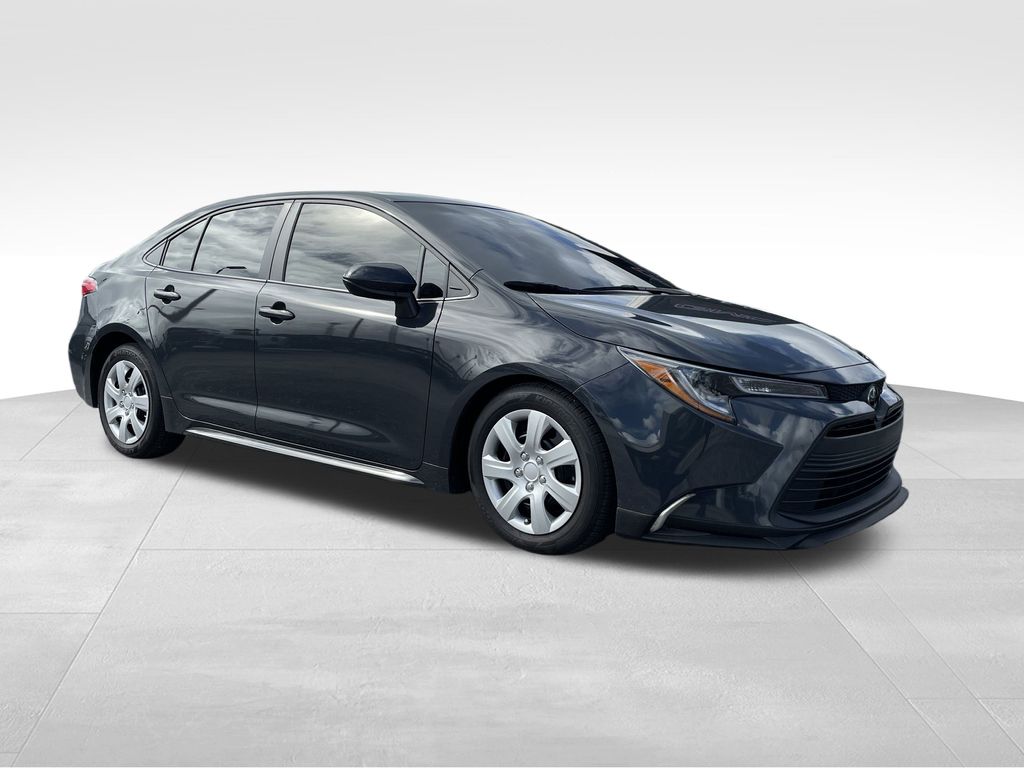 used 2024 Toyota Corolla car, priced at $19,991
