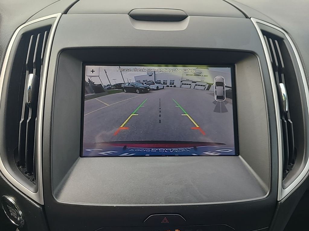 used 2019 Ford Edge car, priced at $16,981
