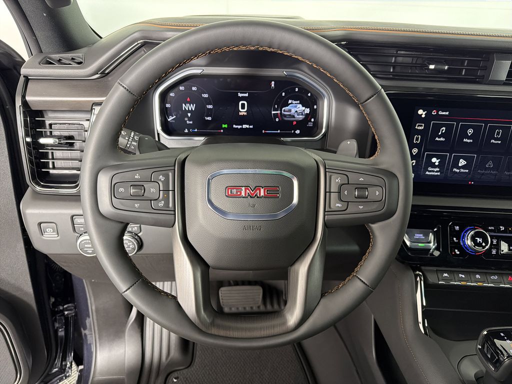 new 2026 GMC Sierra 1500 car, priced at $70,600